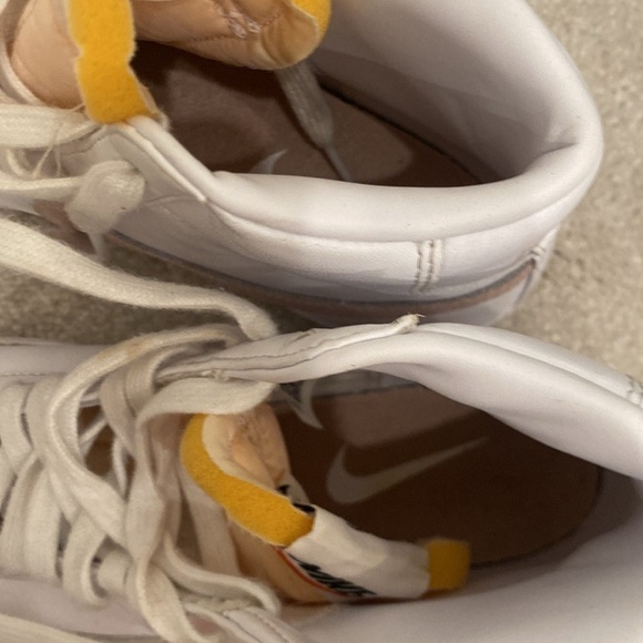 Nike Blazer Mid 77 Summit White Pink sz 6 - Picture 7 of 7